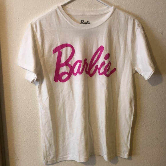 Barbie Tee  size Large NWOT - Picture 3 of 5
